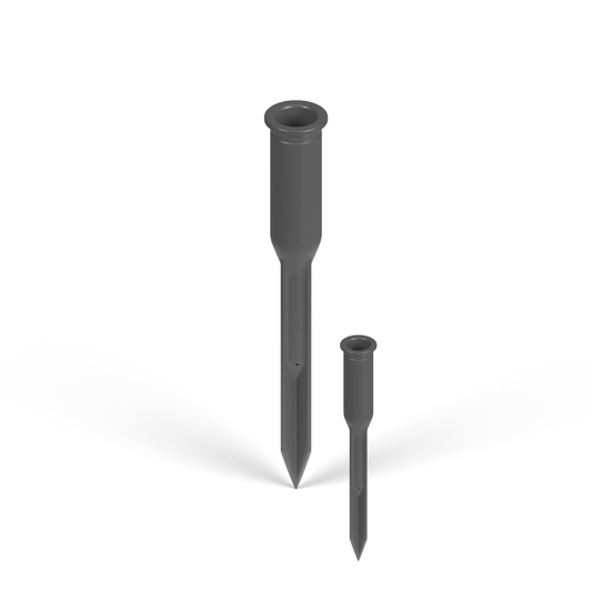 Set of 2 replacement stakes